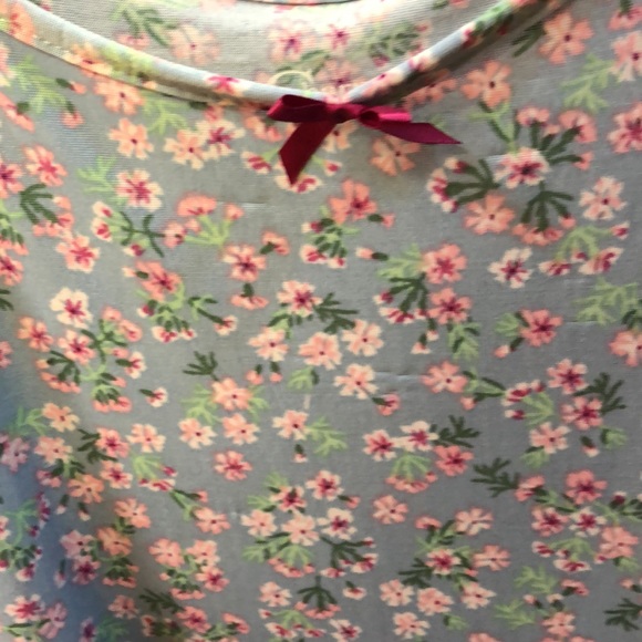 Women’s Poly Spandex Chemise - Picture 2 of 4